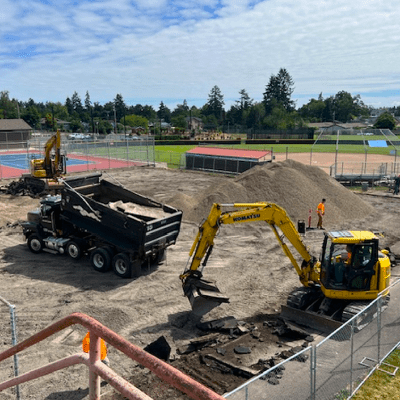 Site Preparation